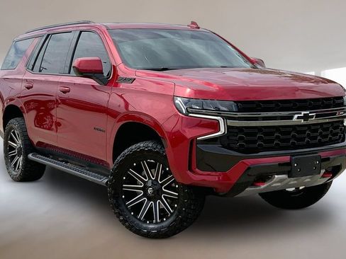 Used 2021 Chevrolet Tahoe Z71 AWD/4WD image 12