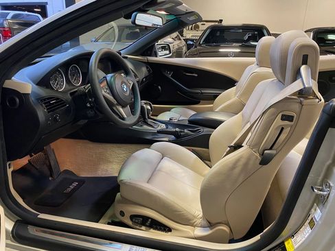 Used 2007 BMW 650i Convertible image 28