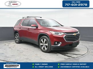 Used 2019 Chevrolet Traverse LT w/ LT Premium Package video 1