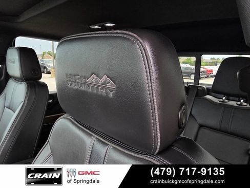 Used 2023 Chevrolet Silverado 3500 High Country w/ Z71 Off-Road Package AWD/4WD image 21
