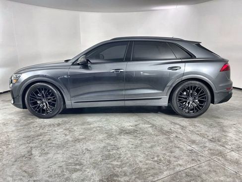 Used 2024 Audi SQ8 Premium Plus image 3