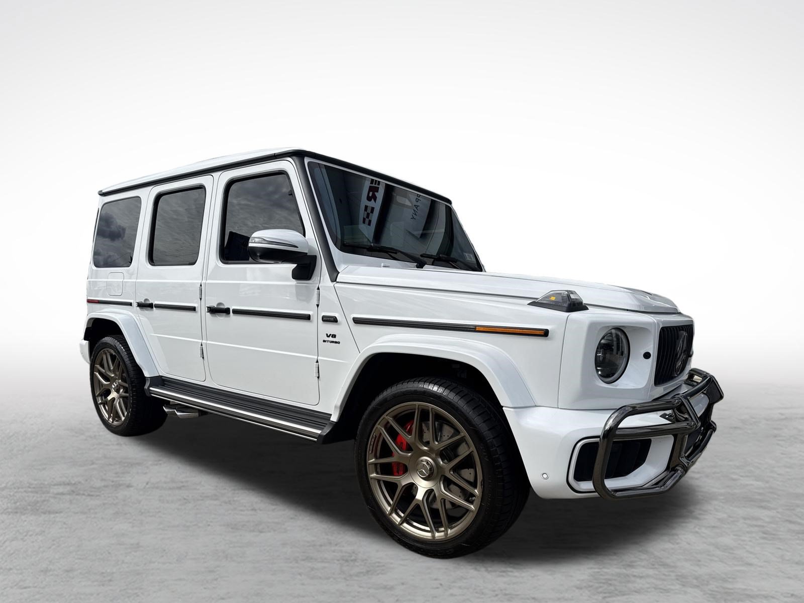 Used 2025 Mercedes-Benz G 63 AMG 4MATIC image 8