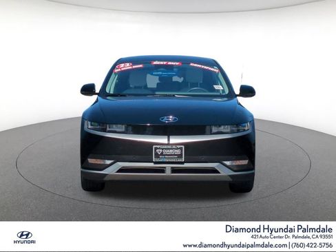 Certified 2023 Hyundai Ioniq 5 SEL w/ Cargo Package AWD/4WD image 2