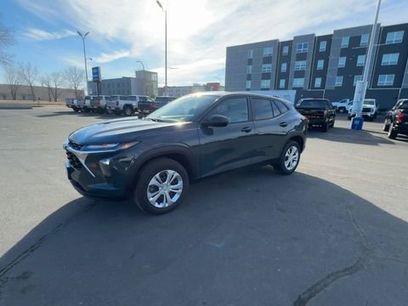 Certified 2025 Chevrolet Trax LS