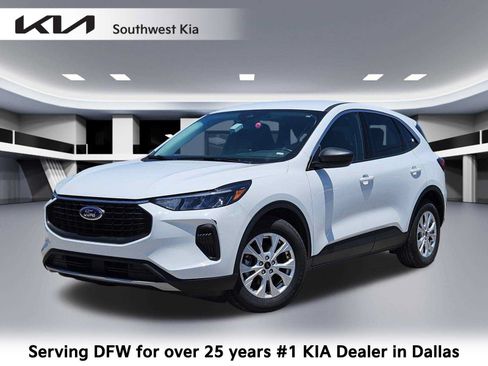 Used 2024 Ford Escape Active FWD image 1