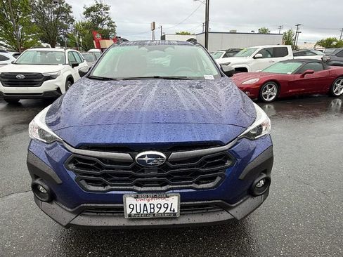 Used 2025 Subaru Crosstrek 2.0i Premium AWD/4WD image 8
