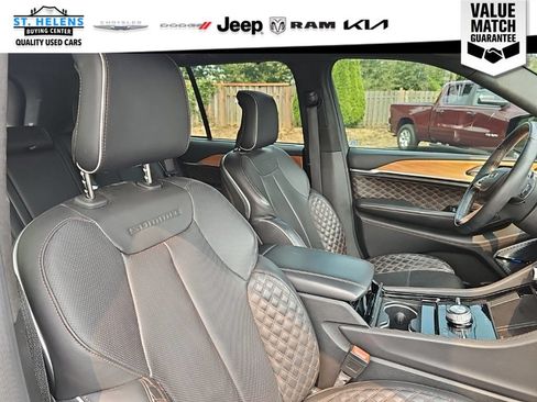 Used 2022 Jeep Grand Cherokee Summit AWD/4WD image 41