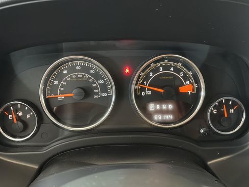 Used 2016 Jeep Compass High Altitude AWD/4WD image 15