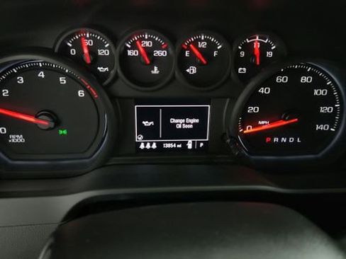 Used 2024 Chevrolet Silverado 2500 Custom w/ Snow Plow Prep/Camper Package image 15