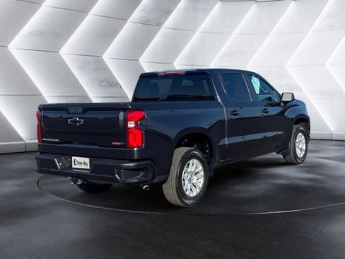 Certified 2024 Chevrolet Silverado 1500 RST RWD image 5