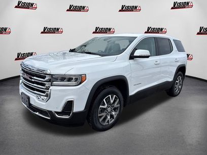 Used 2023 GMC Acadia SLE w/ LPO, Floor Liner Package