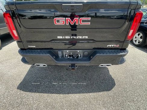 Used 2023 GMC Sierra 1500 AT4 AWD/4WD image 4
