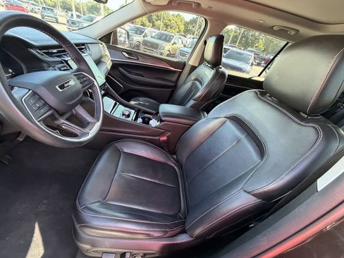 Used 2022 Jeep Grand Cherokee L Limited w/ Black Appearance Package AWD/4WD image 19