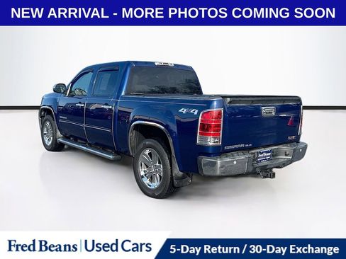 Used 2013 GMC Sierra 1500 SLE w/ Power Tech Package image 6