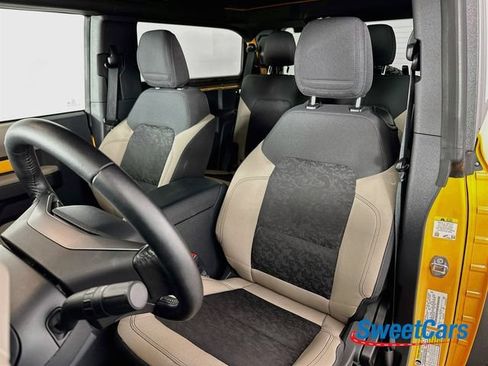 Used 2021 Ford Bronco Wildtrak AWD/4WD image 11