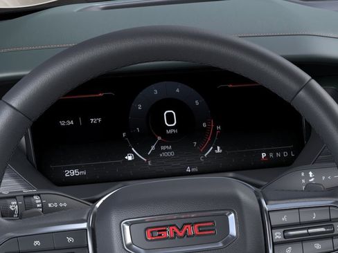New 2026 GMC Acadia AT4 AWD/4WD image 18