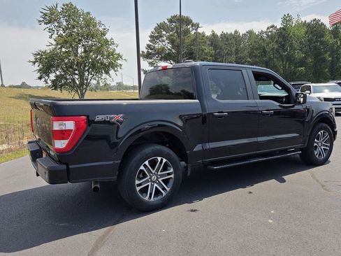Used 2023 Ford F150 XL w/ STX Appearance Package RWD image 10