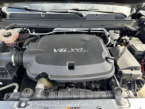 Used 2018 Chevrolet Colorado ZR2 AWD/4WD image 24