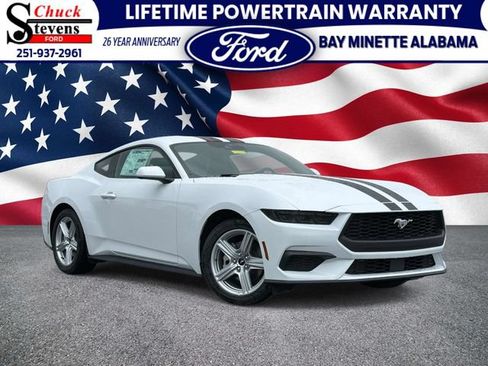 New 2026 Ford Mustang Premium RWD image 1