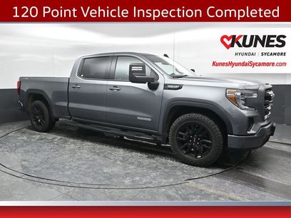 Used 2022 GMC Sierra 1500 Elevation