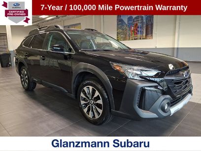 Certified 2024 Subaru Outback Limited