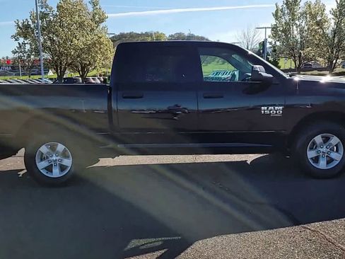 Used 2023 RAM 1500 Classic SLT w/ Trailer & Traction Group image 9