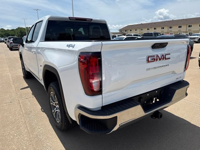 New 2026 GMC Sierra 1500 SLE w/ Preferred Package AWD/4WD image 5