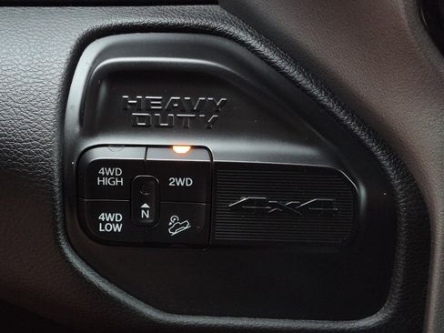 Used 2021 RAM 2500 Laramie AWD/4WD image 34