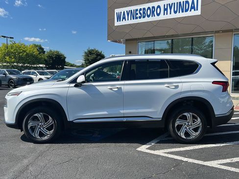 Certified 2022 Hyundai Santa Fe SEL AWD/4WD image 4