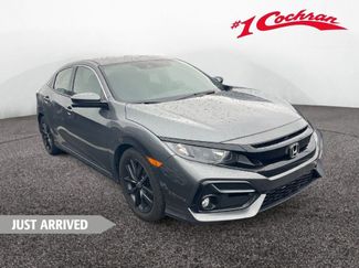 Used 2021 Honda Civic EX video 1
