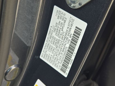 Certified 2025 Honda CR-V EX-L image 35