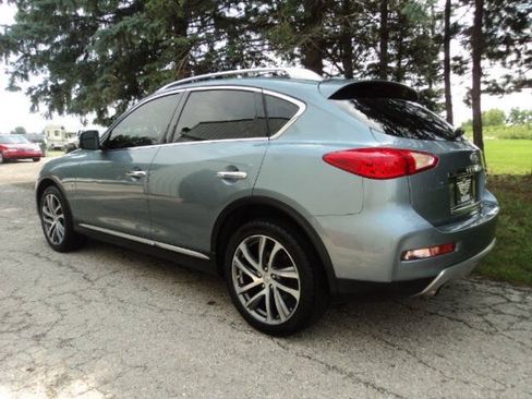 Used 2016 INFINITI QX50 AWD image 2