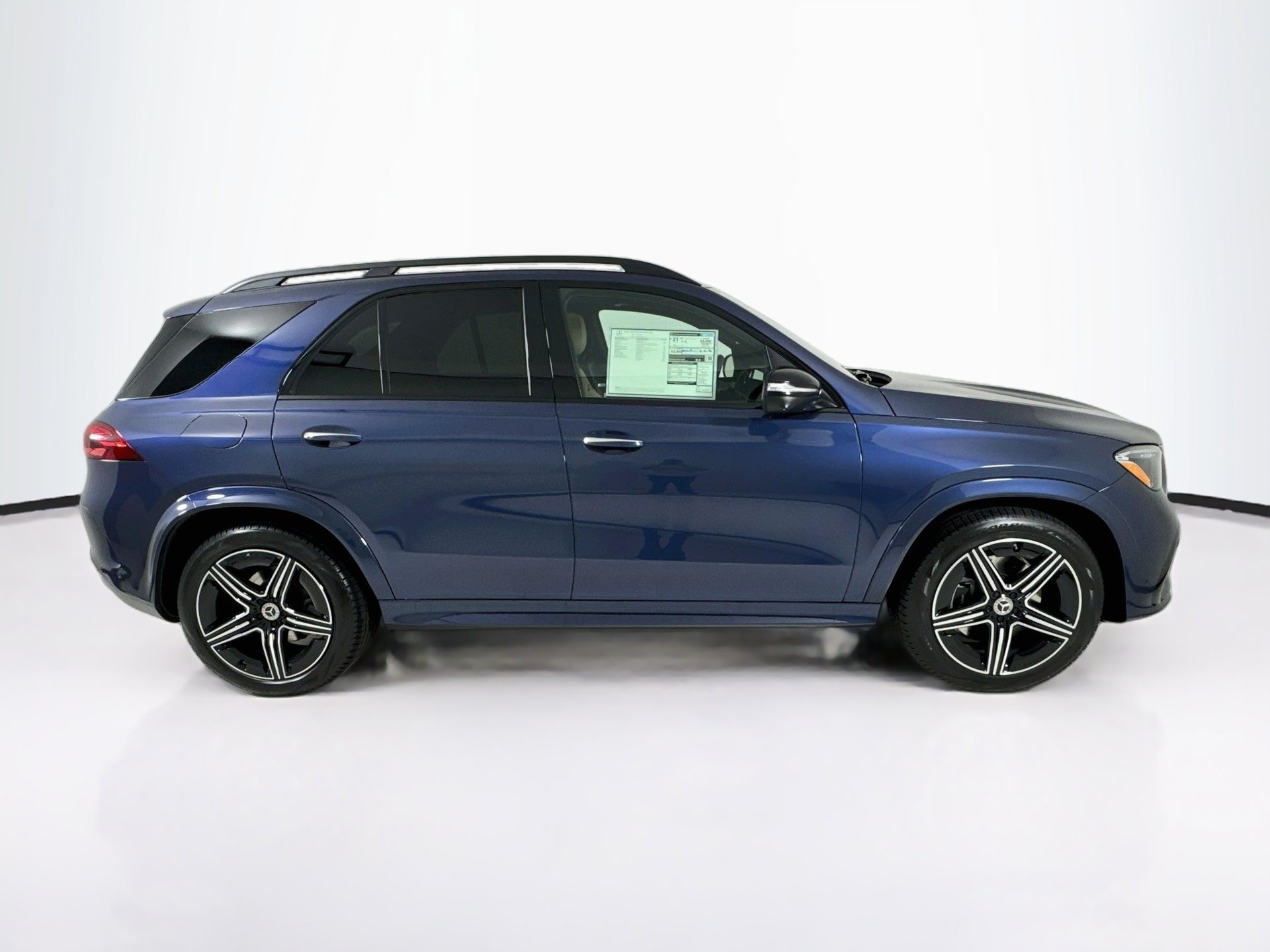 New 2026 Mercedes-Benz GLE 450 4MATIC image 9