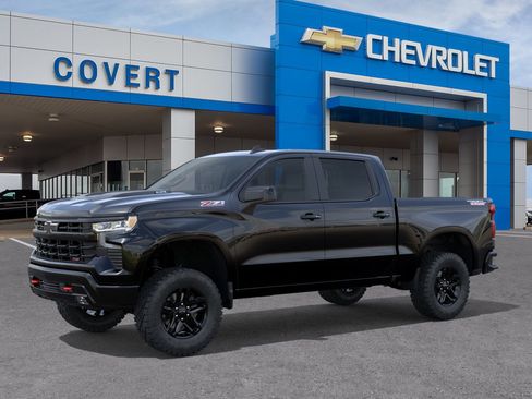 New 2026 Chevrolet Silverado 1500 LT Trail Boss w/ Convenience Package II AWD/4WD image 2