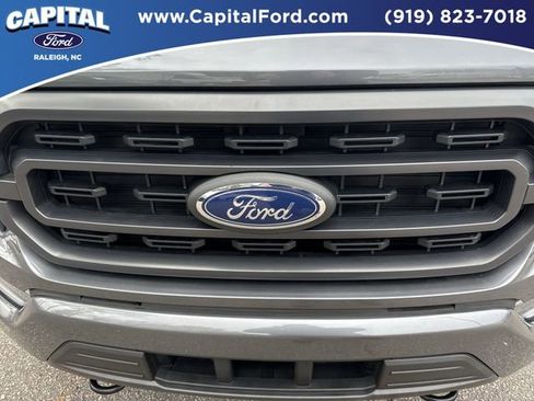 Certified 2023 Ford F150 XLT w/ Equipment Group 302A High image 10