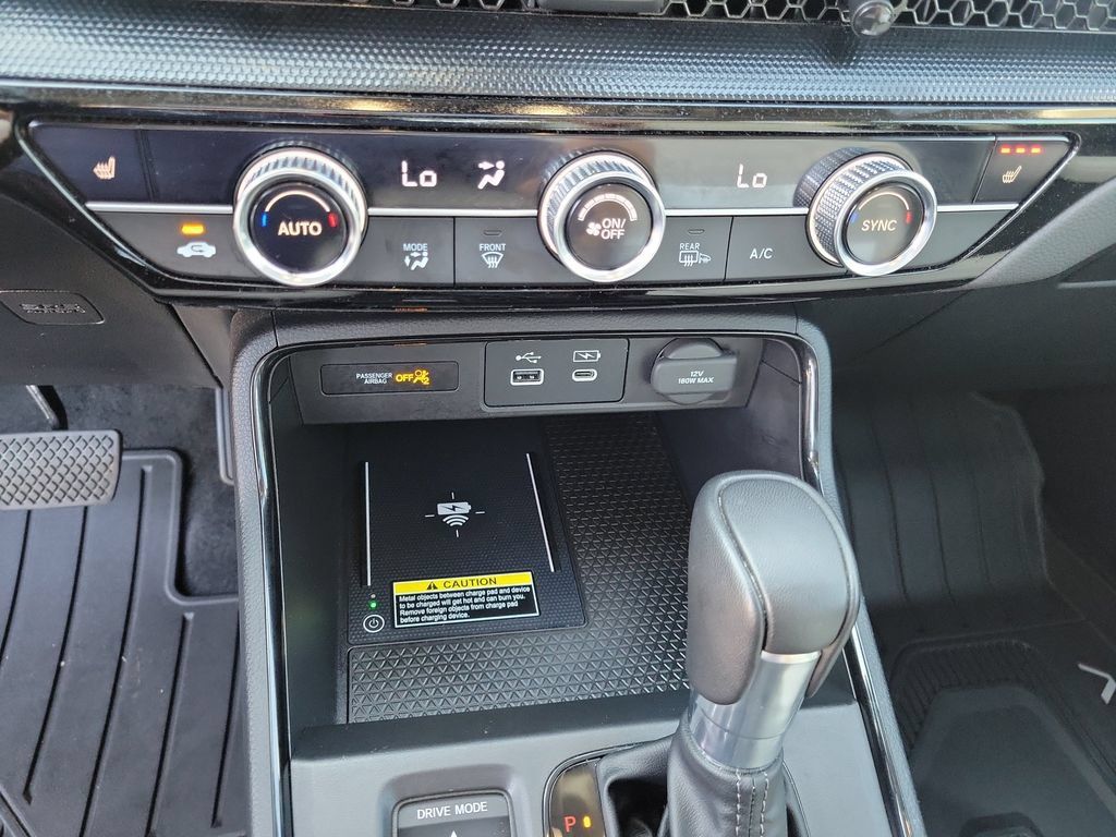 Certified 2024 Honda CR-V EX-L image 36