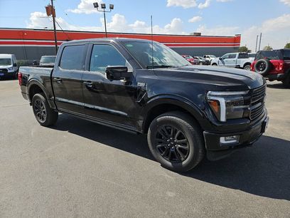 New 2026 Ford F150 Platinum w/ Equipment Group 702A High