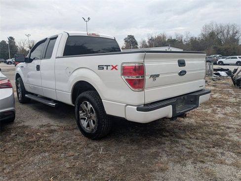 Used 2013 Ford F150 STX w/ Mid Equipment Group image 3