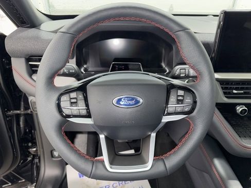New 2025 Ford Explorer ST-Line w/ Premium Package image 17