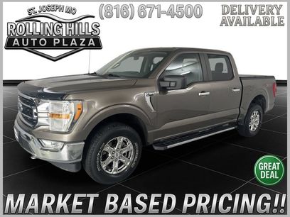Used 2021 Ford F150 XLT w/ XTR Package