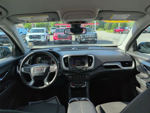 Used 2024 GMC Terrain SLE image 29