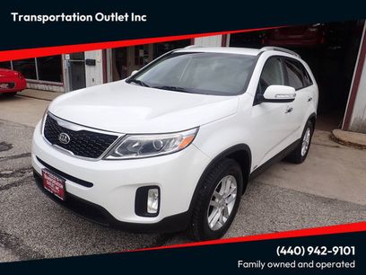 Used 2015 Kia Sorento LX