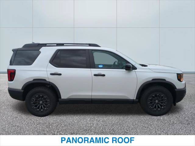 New 2026 Honda Passport TrailSport image 6