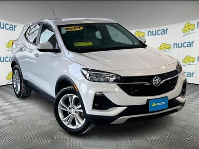 Used 2023 Buick Encore GX Preferred w/ Cold Weather Comfort Package