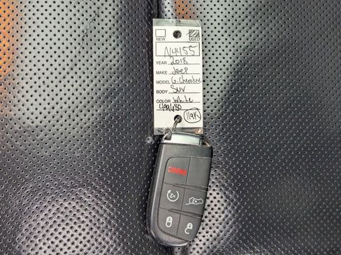 Used 2018 Jeep Grand Cherokee High Altitude AWD/4WD image 41