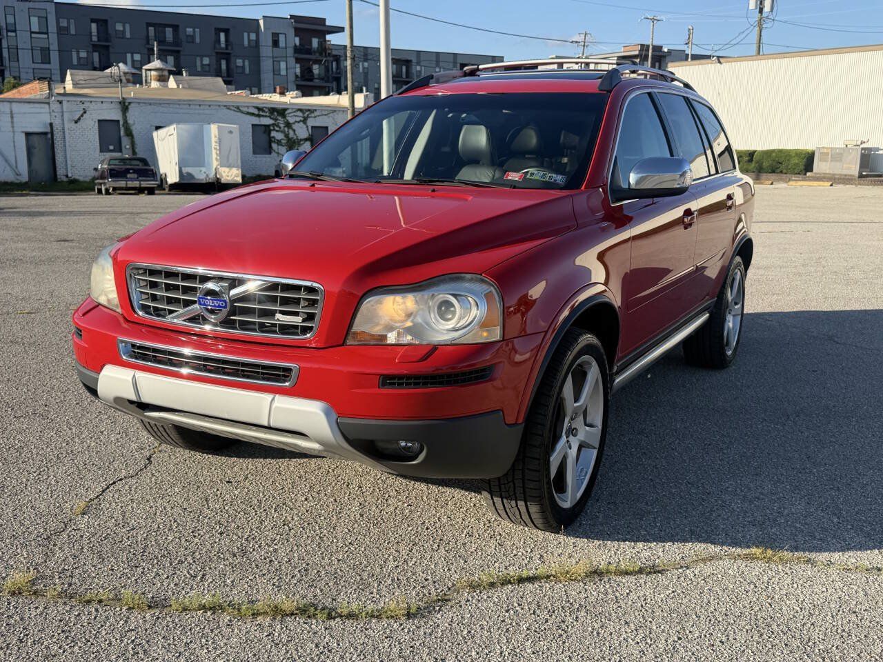 Used 2011 Volvo XC90 3.2 R-Design AWD/4WD image 2