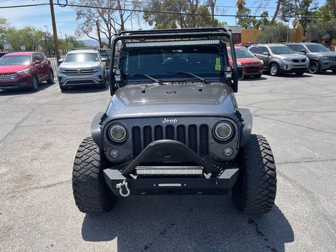 Used 2014 Jeep Wrangler Unlimited Sport w/ Quick Order Package 24S AWD/4WD image 43