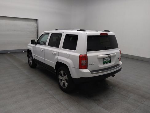 Used 2017 Jeep Patriot High Altitude image 5