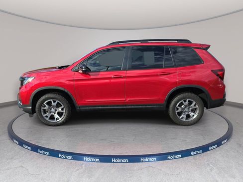 Used 2023 Honda Passport TrailSport image 9