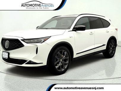 Used 2023 Acura MDX A-Spec